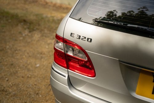 2004 Mercedes-Benz E320 For Sale (picture 69 of 99)