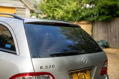 2004 Mercedes-Benz E320 For Sale (picture 72 of 99)