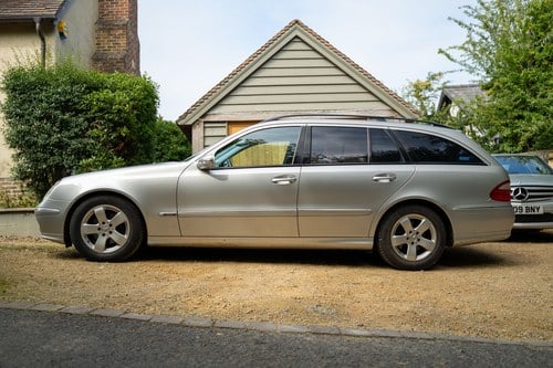 2004 Mercedes-Benz E320 For Sale (picture 4 of 99)