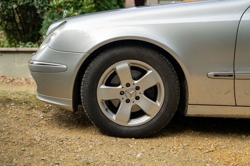 2004 Mercedes-Benz E320 For Sale (picture 10 of 99)