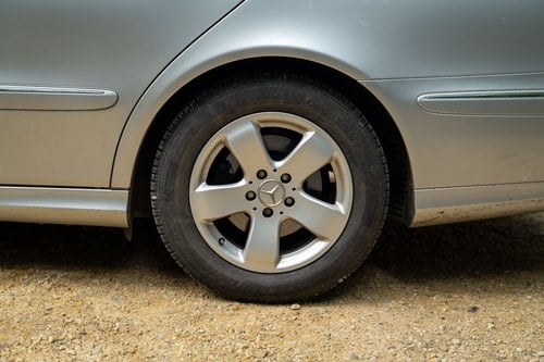 2004 Mercedes-Benz E320 For Sale (picture 13 of 99)