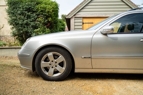 2004 Mercedes-Benz E320 For Sale (picture 63 of 99)