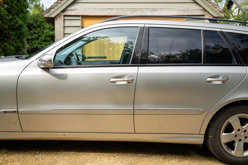 2004 Mercedes-Benz E320 For Sale (picture 64 of 99)