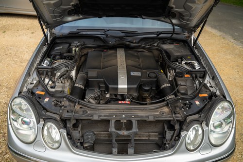 2004 Mercedes-Benz E320 For Sale (picture 89 of 99)