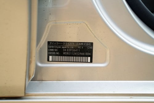 2004 Mercedes-Benz E320 For Sale (picture 88 of 99)