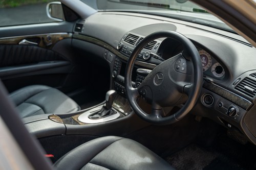 2004 Mercedes-Benz E320 For Sale (picture 14 of 99)