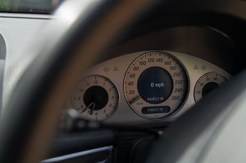 2004 Mercedes-Benz E320 For Sale (picture 15 of 99)