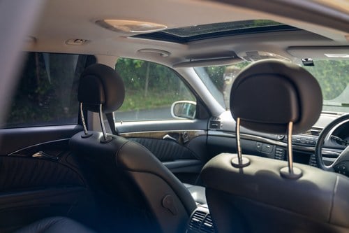 2004 Mercedes-Benz E320 For Sale (picture 38 of 99)