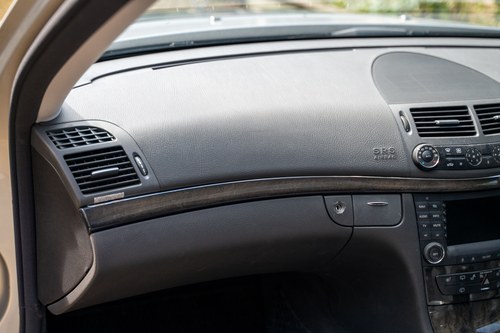 2004 Mercedes-Benz E320 For Sale (picture 40 of 99)