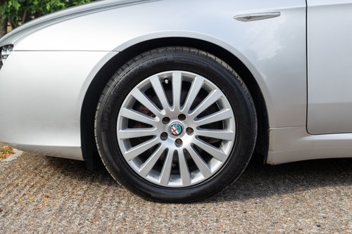 2007 Alfa Romeo 2.2 Spider JTS zum Verkauf (Bild 66 von 226)