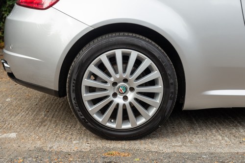 2007 Alfa Romeo 2.2 Spider JTS zum Verkauf (Bild 68 von 226)