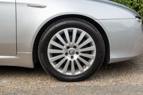 2007 Alfa Romeo 2.2 Spider JTS zum Verkauf (Bild 69 von 226)