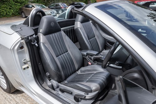 2007 Alfa Romeo 2.2 Spider JTS zum Verkauf (Bild 82 von 226)