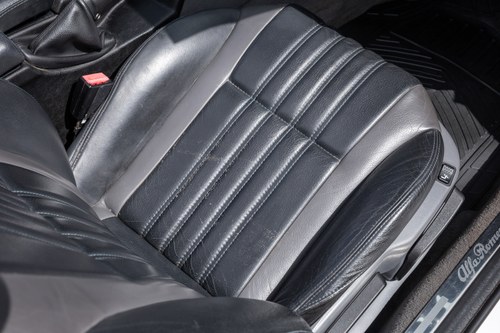 2007 Alfa Romeo 2.2 Spider JTS zum Verkauf (Bild 85 von 226)