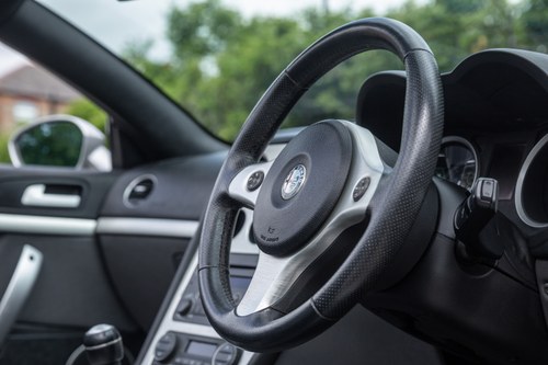 2007 Alfa Romeo 2.2 Spider JTS zum Verkauf (Bild 89 von 226)