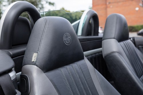 2007 Alfa Romeo 2.2 Spider JTS zum Verkauf (Bild 93 von 226)