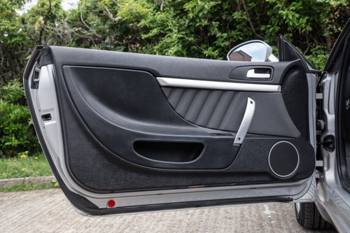 2007 Alfa Romeo 2.2 Spider JTS zum Verkauf (Bild 105 von 226)