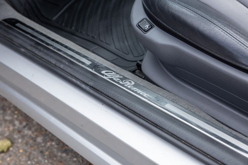 2007 Alfa Romeo 2.2 Spider JTS zum Verkauf (Bild 110 von 226)