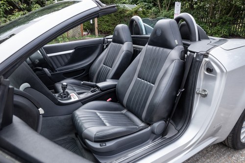 2007 Alfa Romeo 2.2 Spider JTS zum Verkauf (Bild 111 von 226)