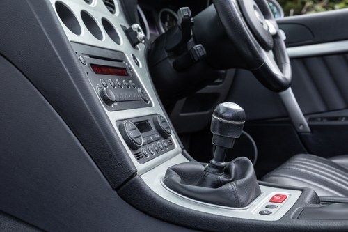 2007 Alfa Romeo 2.2 Spider JTS zum Verkauf (Bild 122 von 226)