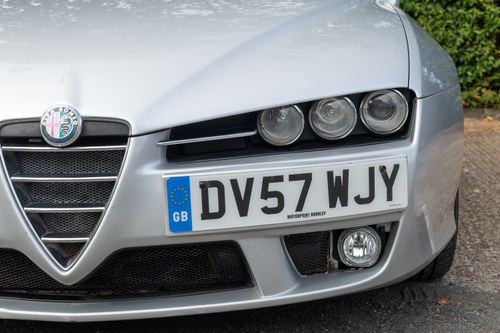 2007 Alfa Romeo 2.2 Spider JTS zum Verkauf (Bild 144 von 226)