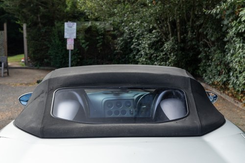 2007 Alfa Romeo 2.2 Spider JTS zum Verkauf (Bild 150 von 226)