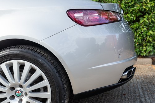 2007 Alfa Romeo 2.2 Spider JTS zum Verkauf (Bild 157 von 226)