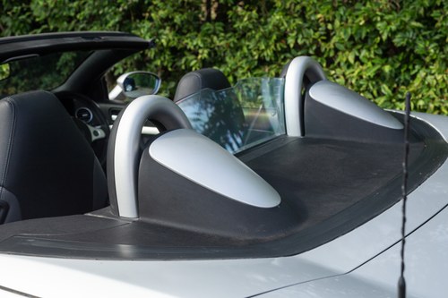 2007 Alfa Romeo 2.2 Spider JTS zum Verkauf (Bild 159 von 226)