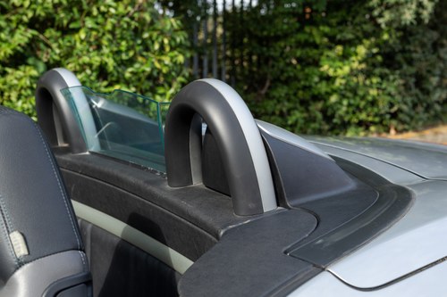 2007 Alfa Romeo 2.2 Spider JTS zum Verkauf (Bild 161 von 226)