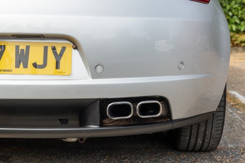 2007 Alfa Romeo 2.2 Spider JTS zum Verkauf (Bild 172 von 226)