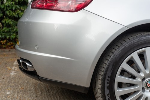 2007 Alfa Romeo 2.2 Spider JTS zum Verkauf (Bild 179 von 226)