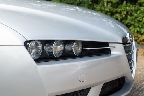 2007 Alfa Romeo 2.2 Spider JTS zum Verkauf (Bild 184 von 226)