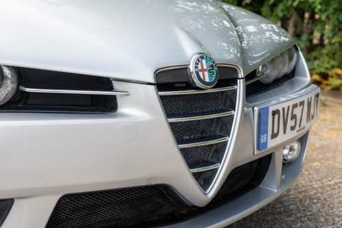 2007 Alfa Romeo 2.2 Spider JTS zum Verkauf (Bild 185 von 226)