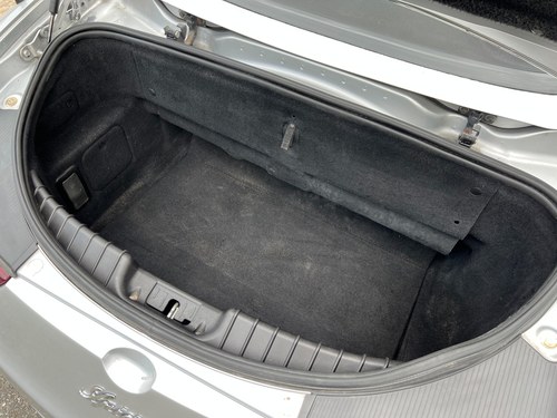 2007 Alfa Romeo 2.2 Spider JTS zum Verkauf (Bild 135 von 226)