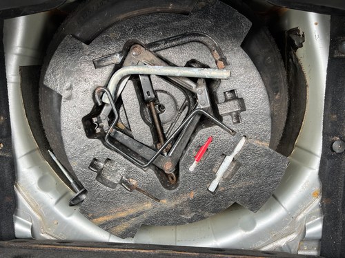 2007 Alfa Romeo 2.2 Spider JTS zum Verkauf (Bild 138 von 226)