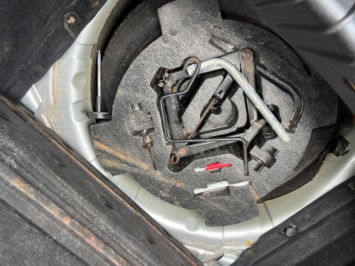 2007 Alfa Romeo 2.2 Spider JTS zum Verkauf (Bild 140 von 226)