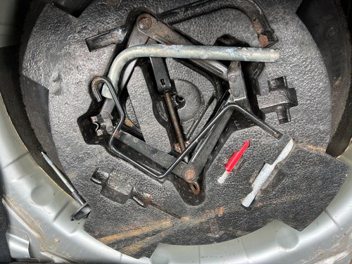 2007 Alfa Romeo 2.2 Spider JTS zum Verkauf (Bild 141 von 226)