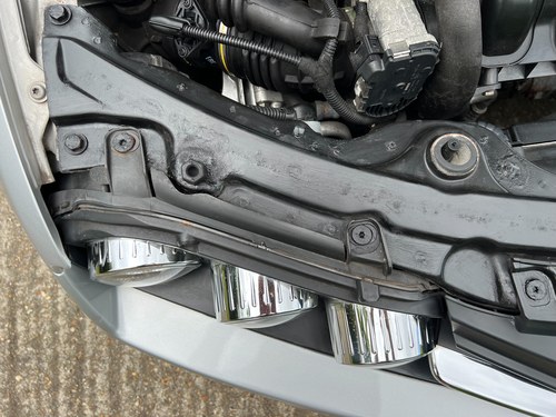 2007 Alfa Romeo 2.2 Spider JTS zum Verkauf (Bild 198 von 226)