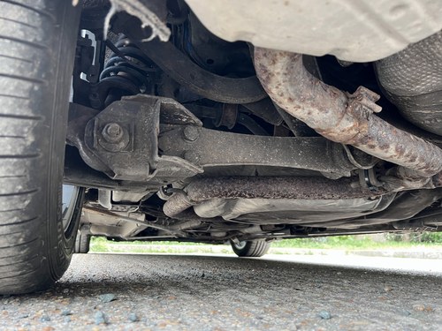 2007 Alfa Romeo 2.2 Spider JTS zum Verkauf (Bild 211 von 226)