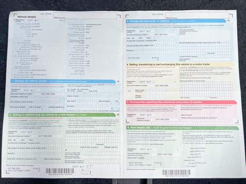 2007 Alfa Romeo 2.2 Spider JTS zum Verkauf (Bild 218 von 226)