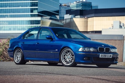 2001 BMW M5 E39 For Sale (picture 3 of 221)