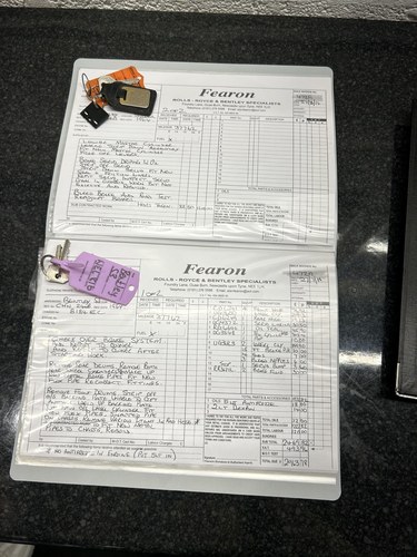 1964 Bentley S3 Standard Saloon En venta (imagen 81 de 85)