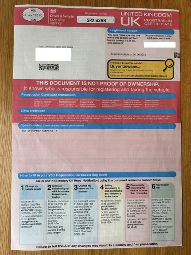 1974 Triumph Stag Mk2 For Sale (picture 467 of 467)