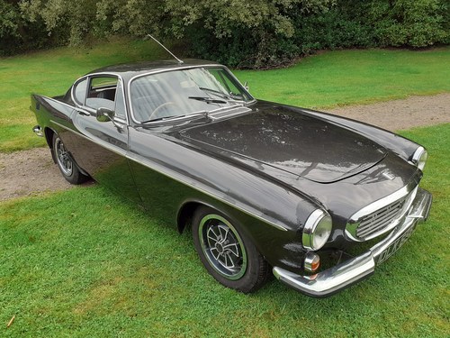 1971 Volvo 1800E En venta (imagen 14 de 206)