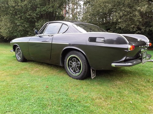 1971 Volvo 1800E En venta (imagen 16 de 206)