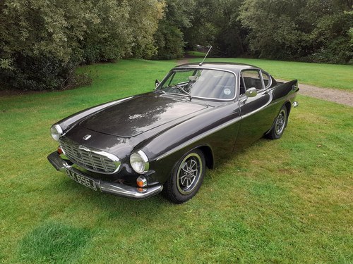 1971 Volvo 1800E En venta (imagen 18 de 206)
