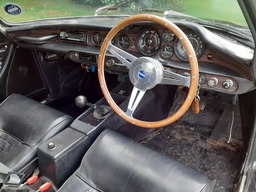 1971 Volvo 1800E En venta (imagen 23 de 206)