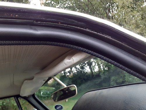 1971 Volvo 1800E En venta (imagen 35 de 206)