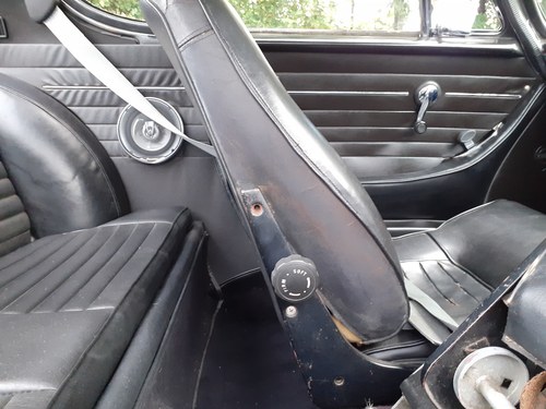 1971 Volvo 1800E En venta (imagen 37 de 206)