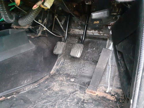 1971 Volvo 1800E En venta (imagen 38 de 206)